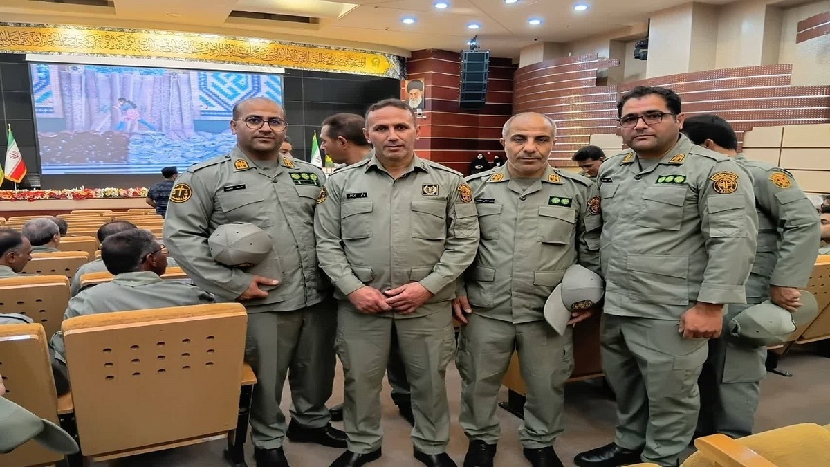 باشگاه خبرنگاران -محیطبان اردبیلی در کشور برتر شد