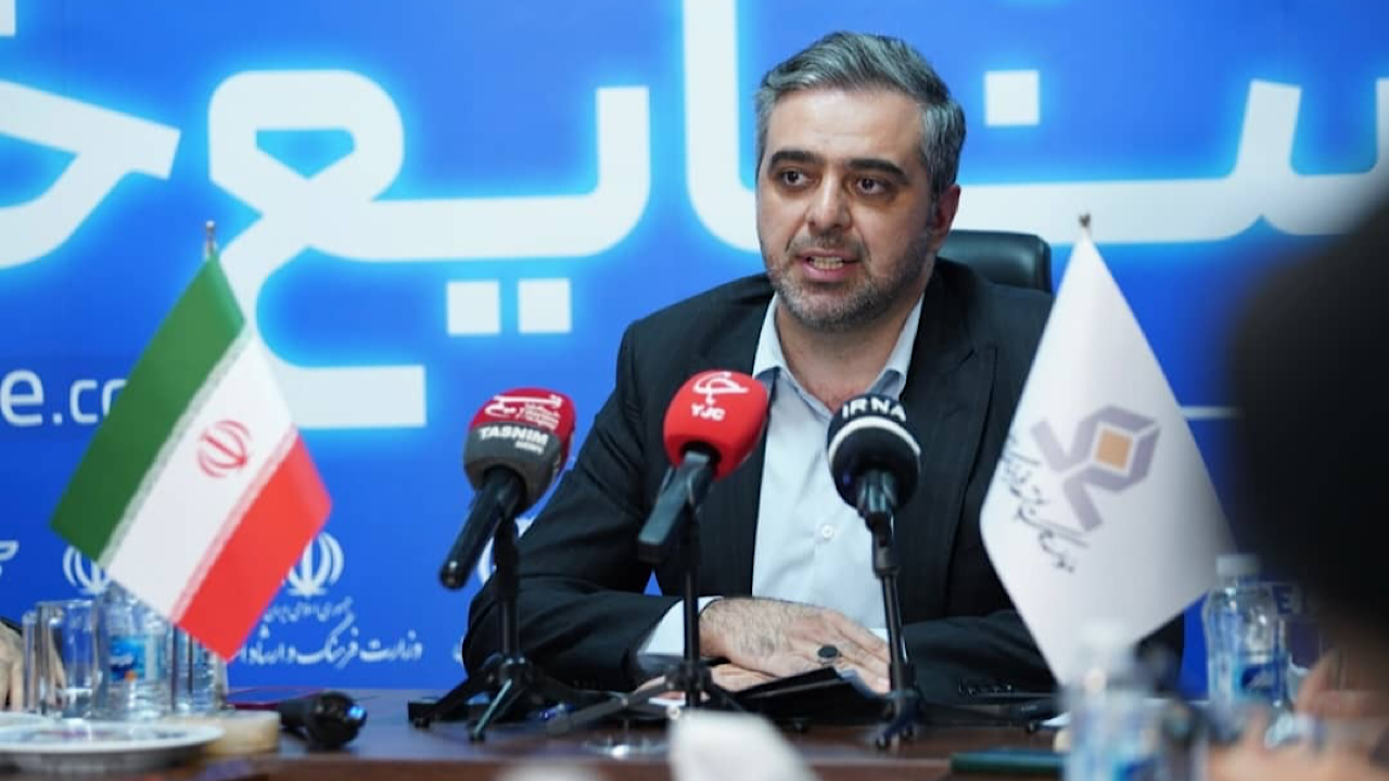 نخستین رویداد ملی صنایع خلاق برگزار می‌شود 