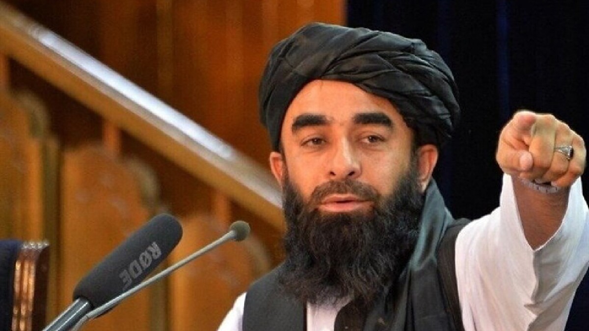 باشگاه خبرنگاران -طالبان پاکستان را متهم به ایجاد بحران مرزی برای بازگشت آمریکا به بگرام کرد