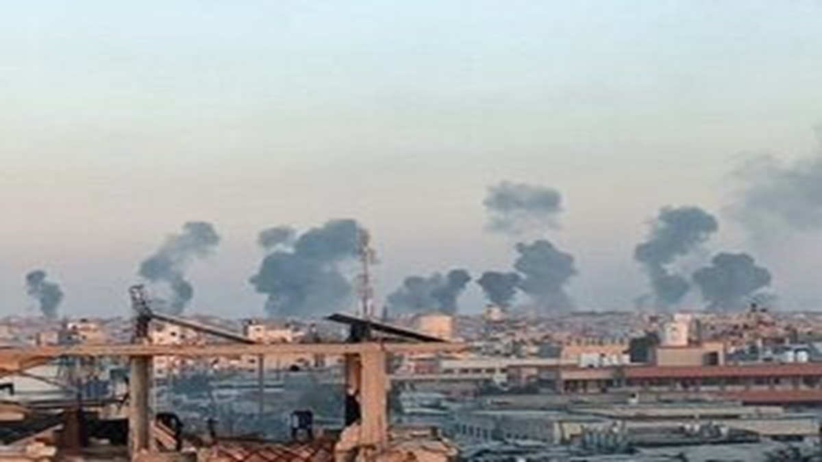 دندان طمع آمریکا برای نوار غزه + فیلم