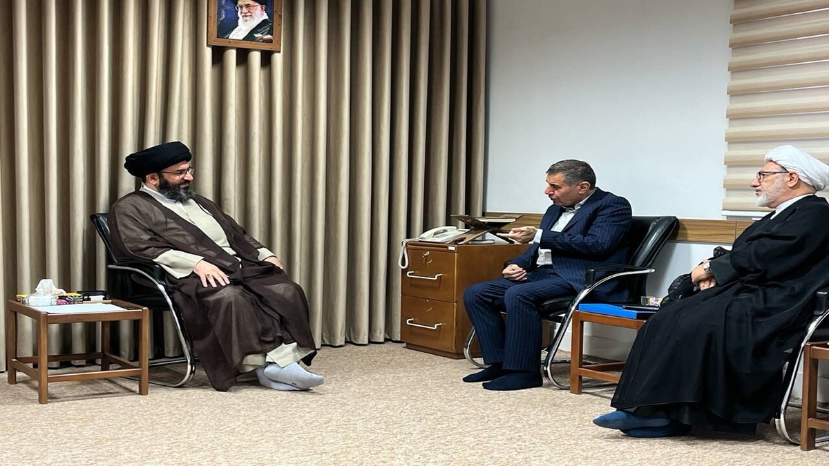 باشگاه خبرنگاران -تاکید مشاور رئیس‌جمهور بر اهمیت همدلی و اعتمادسازی در استان‌ها