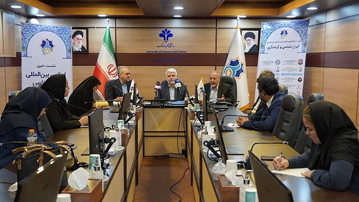 برگزاری هشتمین اجلاس بین‌المللی همبستگی با کودکان و نوجوانان فلسطینی در تهران + فیلم