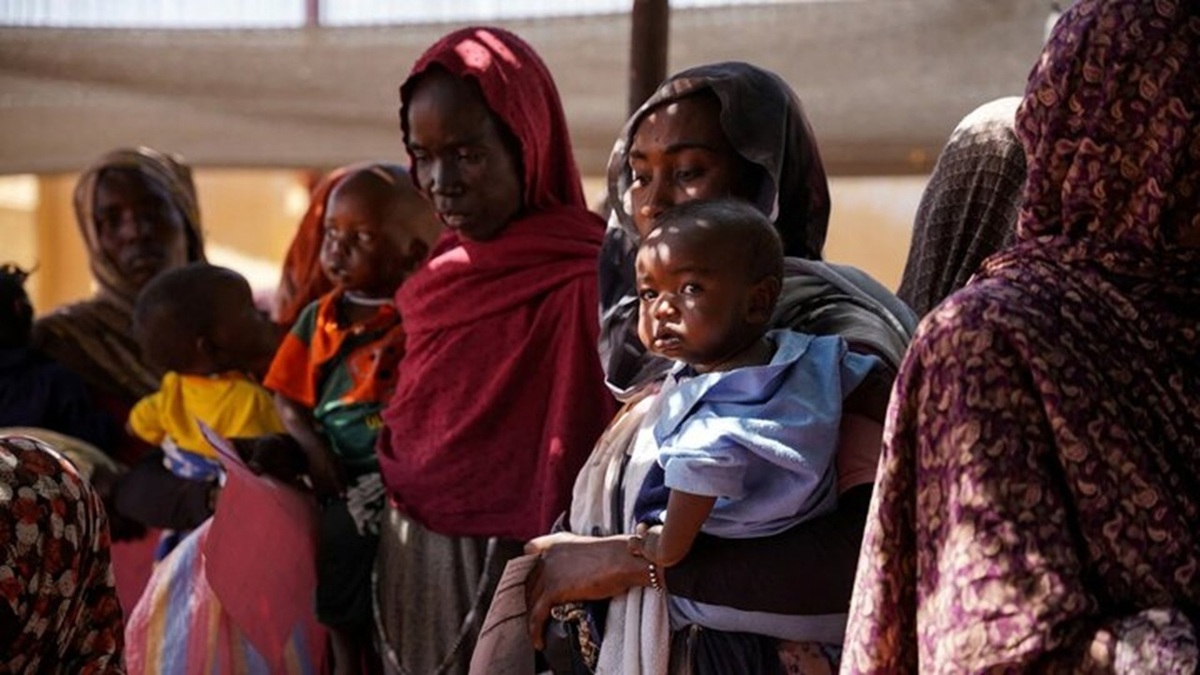 از شعار آزادی یک زن تا کشتار زنان سودان + فیلم