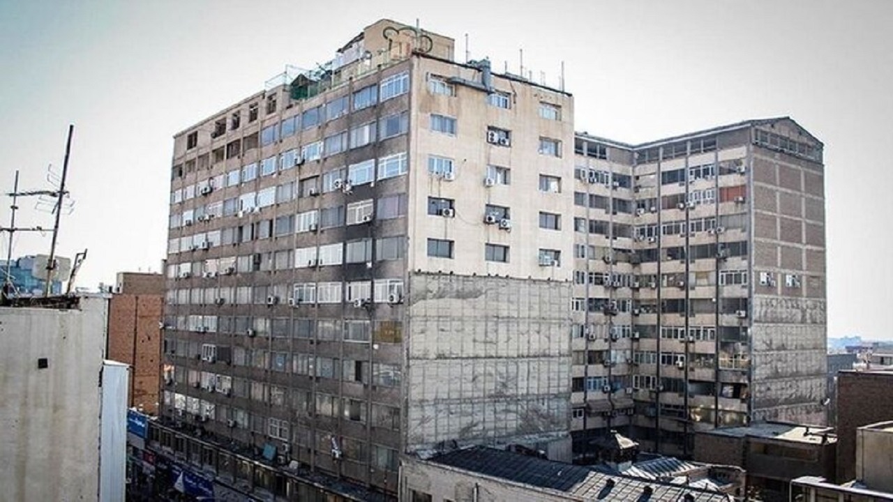 افزایش ۱۷۵ درصدی پایش ساختمان‌های ناایمن تهران در ۴ سال اخیر
