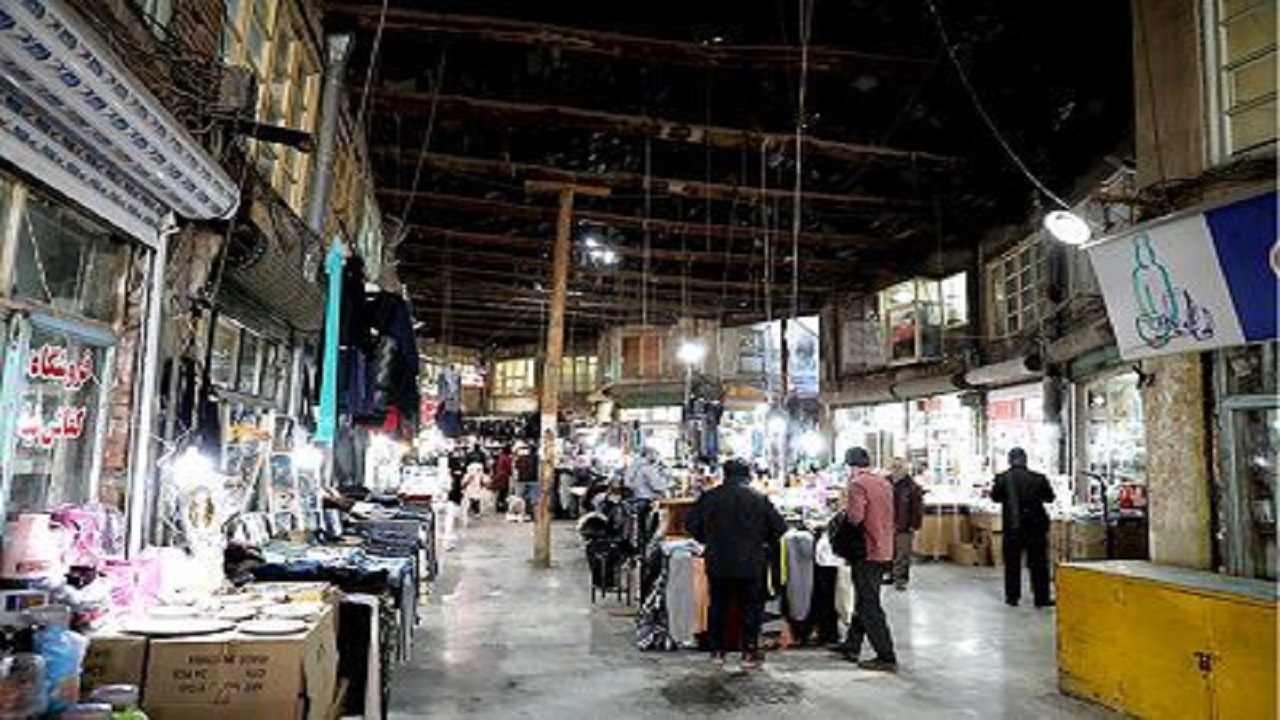 پروانه رایگان برای بازسازی سرای حاج یوسف اردبیل