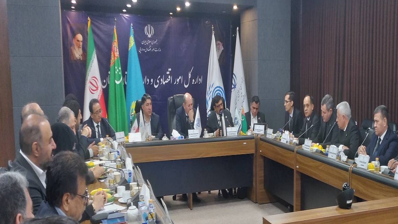 منطقه آزاد اینچه برون، محور ایجاد مراکز تجارت مشترک کشورهای عضو اکو