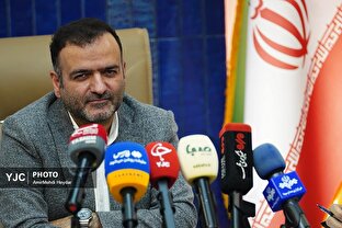 نشست خبری رییس مرکز سیمافیلم با اهالی رسانه