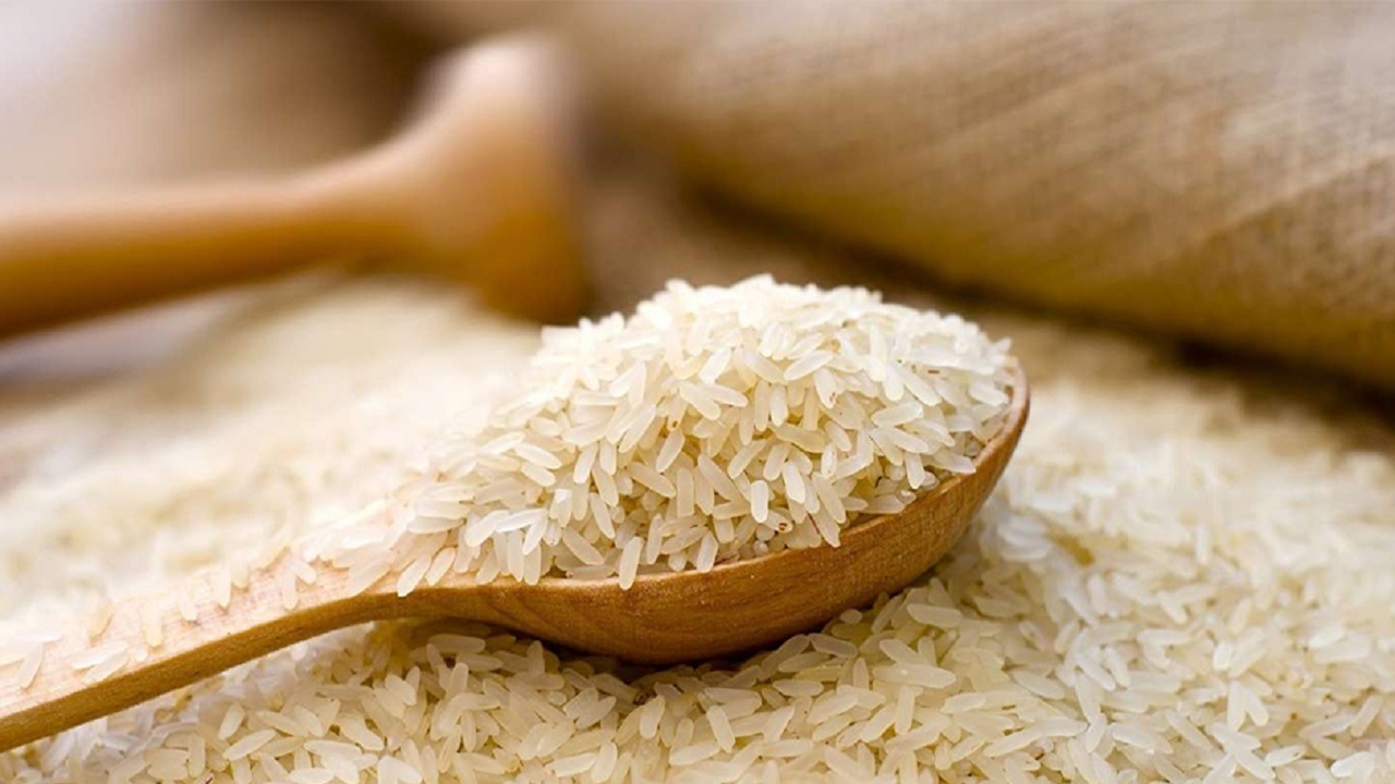 ۱۰۰ هزار تن برنج وارداتی بخش خصوصی در گمرکات کشور است