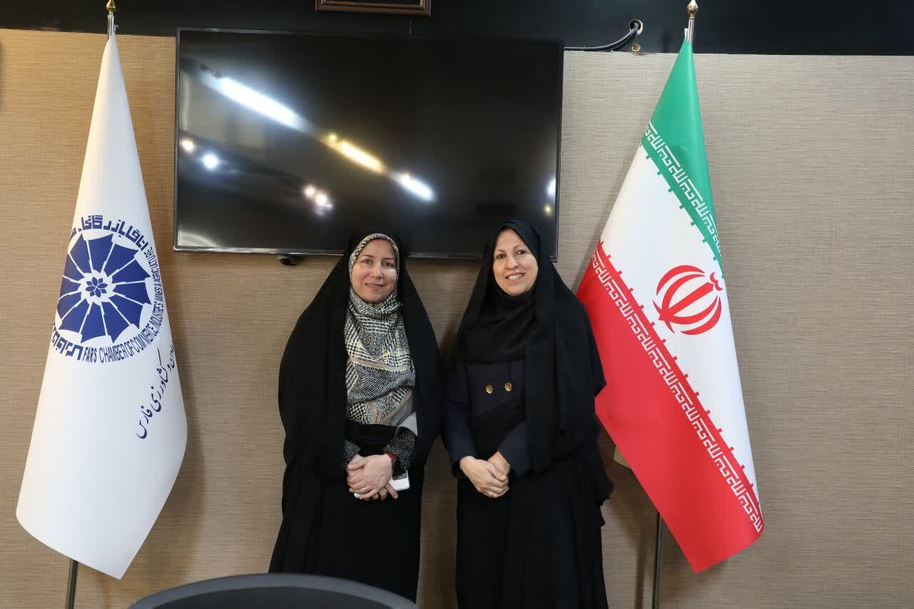 پیوند دولت و بخش خصوصی برای حمایت از زنان کارآفرین در فارس/ اجرای طرح زنان کارآفرین مسئول