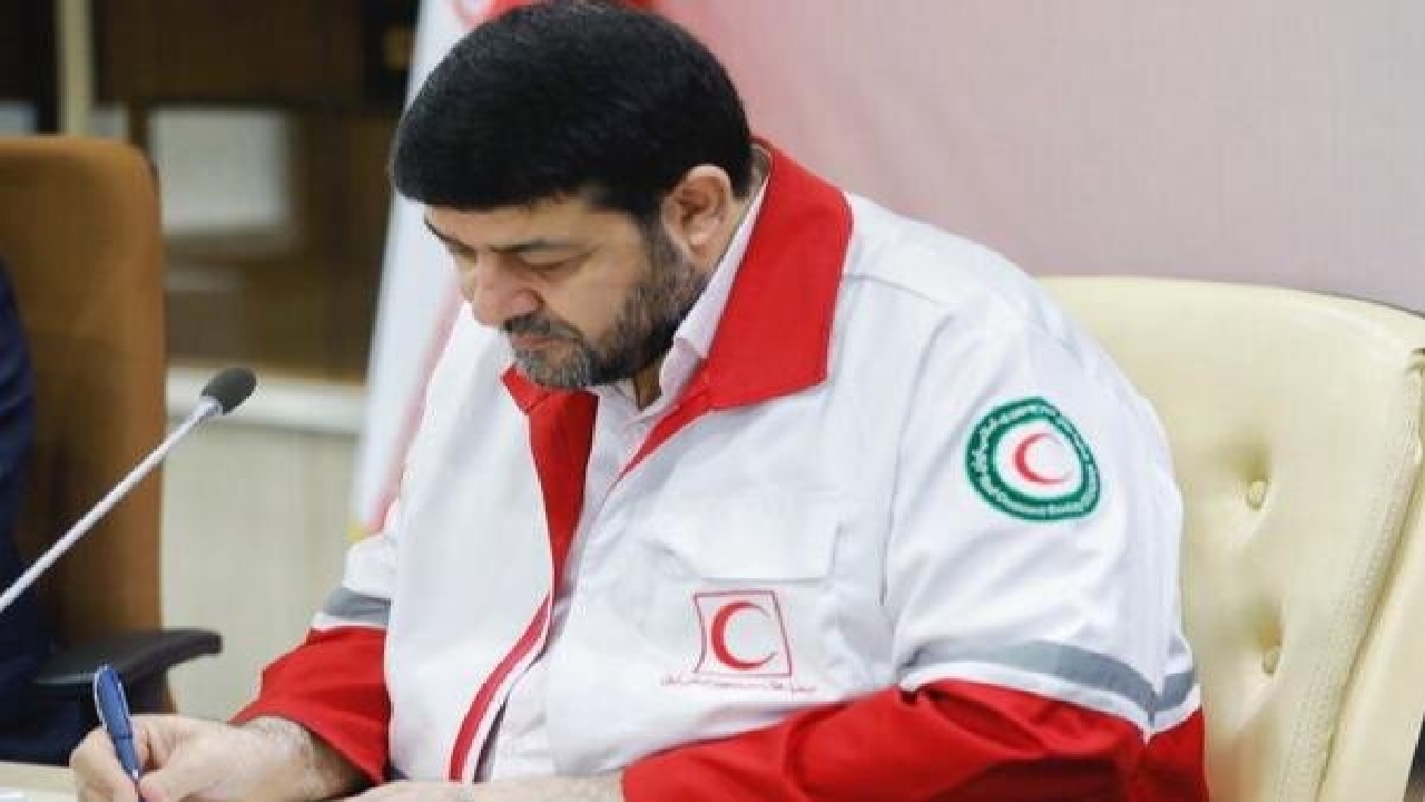 آمادگی هلال احمر برای اعزام نیرو و کمک به افغانستان در پی وقوع زلزله