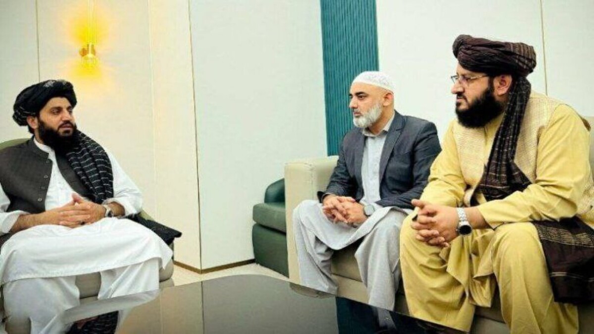 باشگاه خبرنگاران -دیدار رئیس اجرایی برشنا با معاون رئیس جمهور ترکمنستان برای توسعه همکاری های انرژی