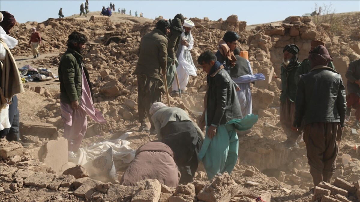 باشگاه خبرنگاران -زمین‌لرزه مرگبار در شمال افغانستان؛ سازمان ملل از کمبود بودجه برای کمک‌رسانی خبر داد