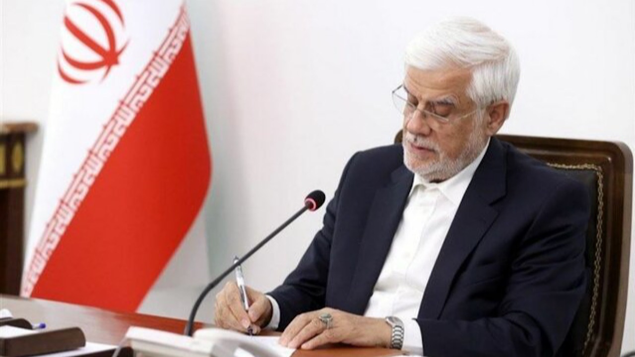 دستور عارف برای توزیع شیر رایگان در مدارس ابتدایی دولتی