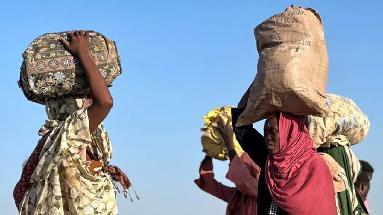 مرگ و میر غیرنظامیان جنگ سودان به بالاترین حد خود رسید