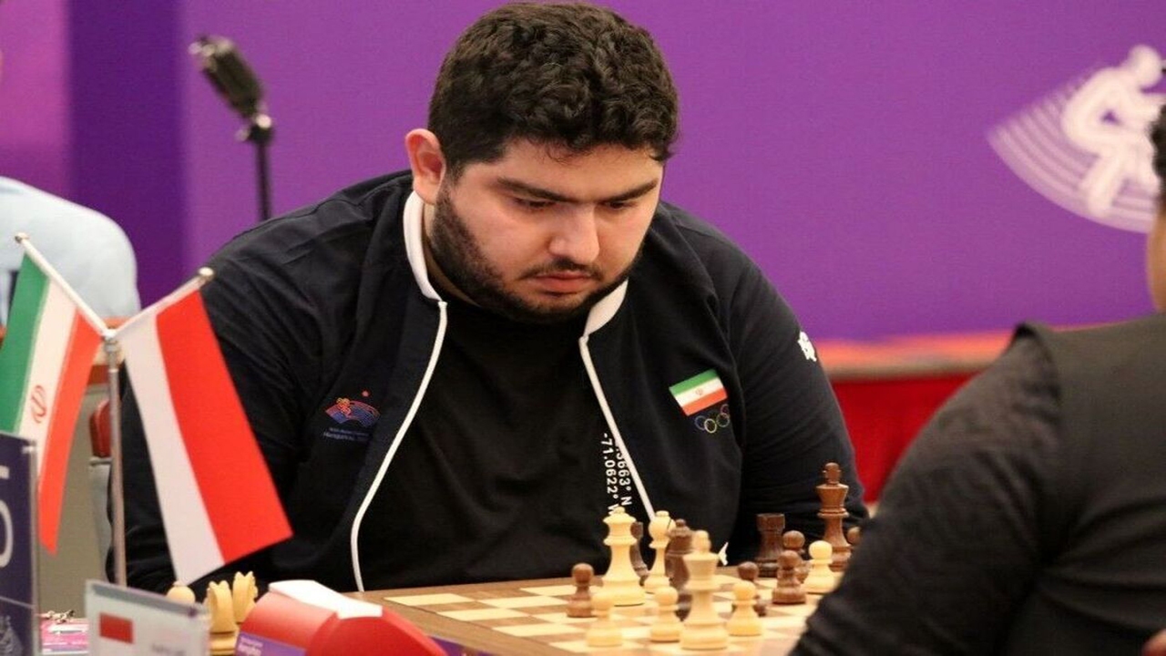 دو تساوی و یک شکست برای نمایندگان ایران در جام جهانی شطرنج