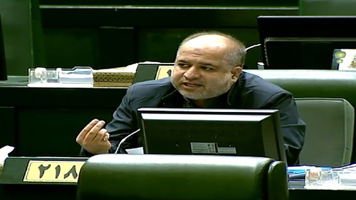 جلسه علنی مجلس شورای اسلامی / یکشنبه ۱۱ آبان ۱۴۰۴