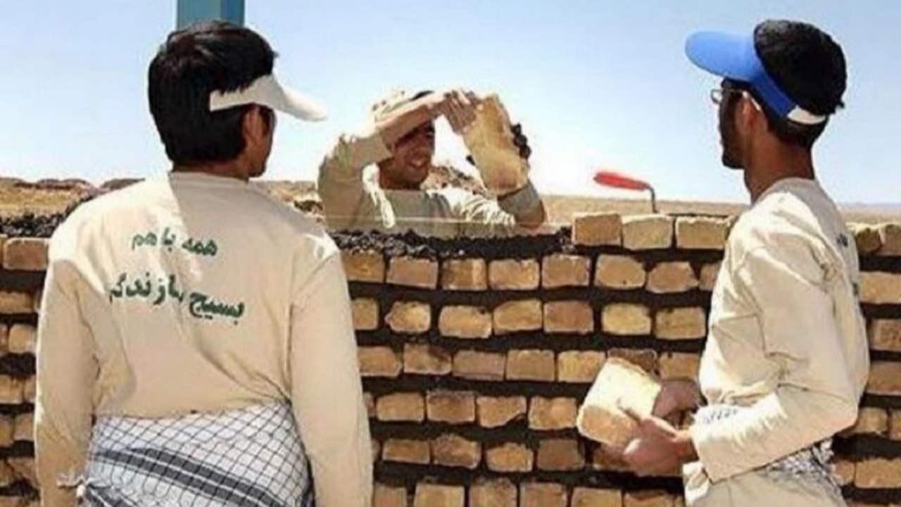 چکشی که امید می&zwnj;کارد