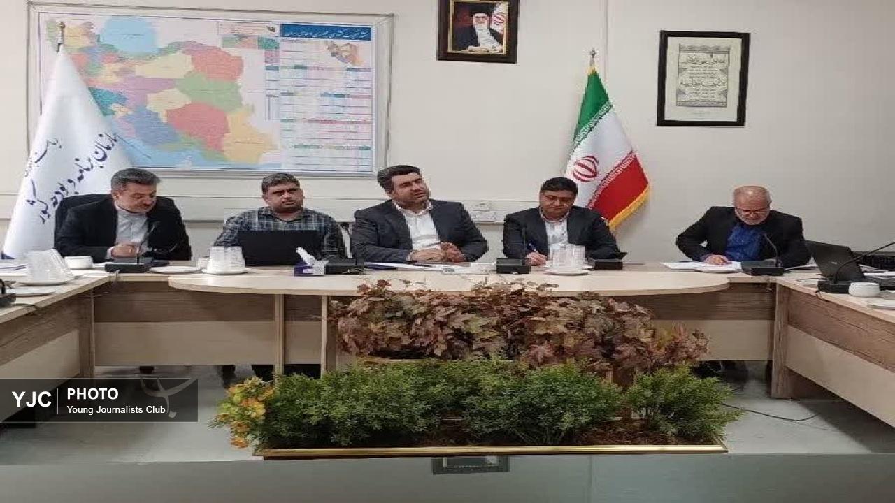 تأمین اعتبار پروژه‌های سفر ریاست جمهوری به بام ایران، روی میز بررسی