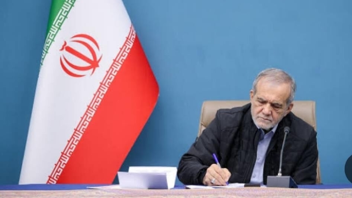 باشگاه خبرنگاران -پزشکیان: فرهنگ عمومی ستون بنیاد هویت ملی در مسیر پیشرفت است