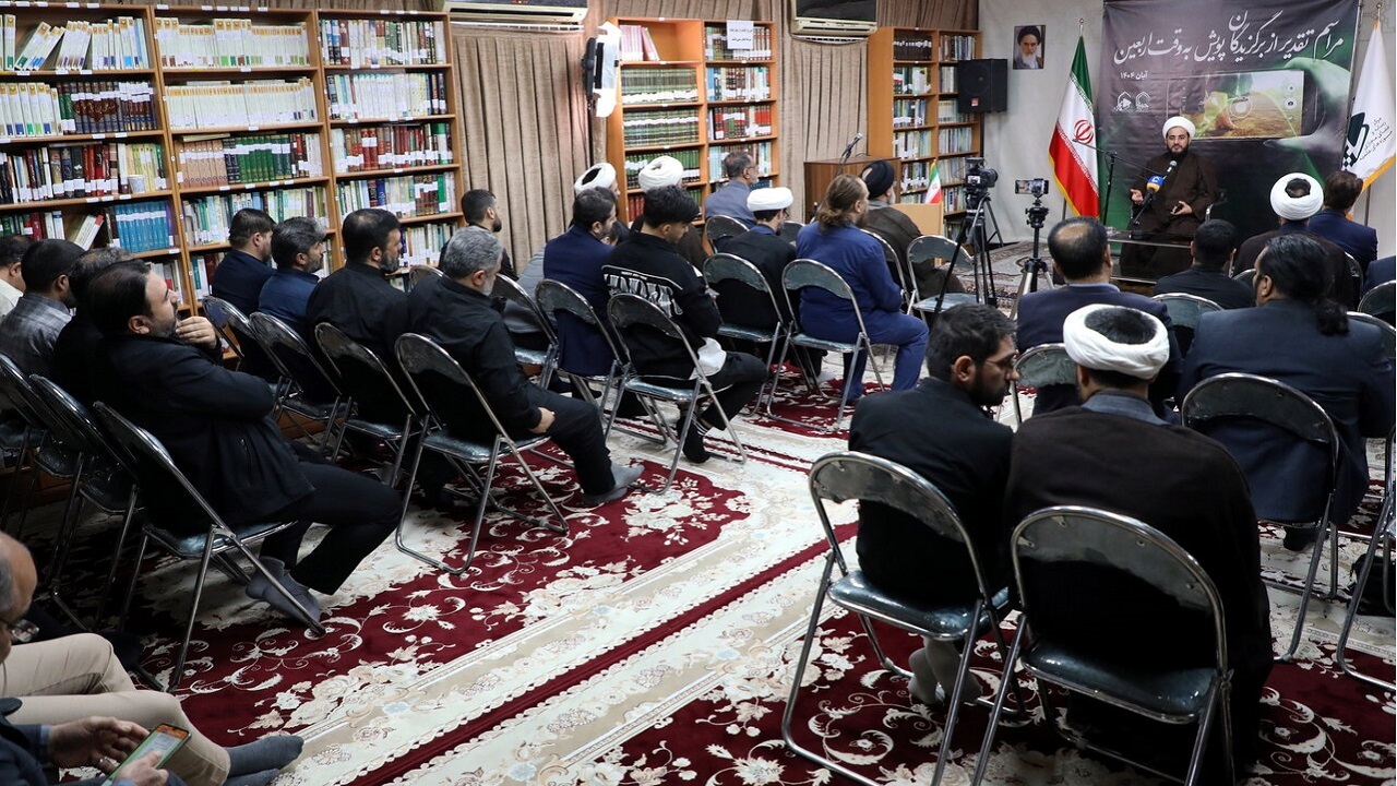 ارسال حدود یک هزار  اثر به پویش «به وقت اربعین»