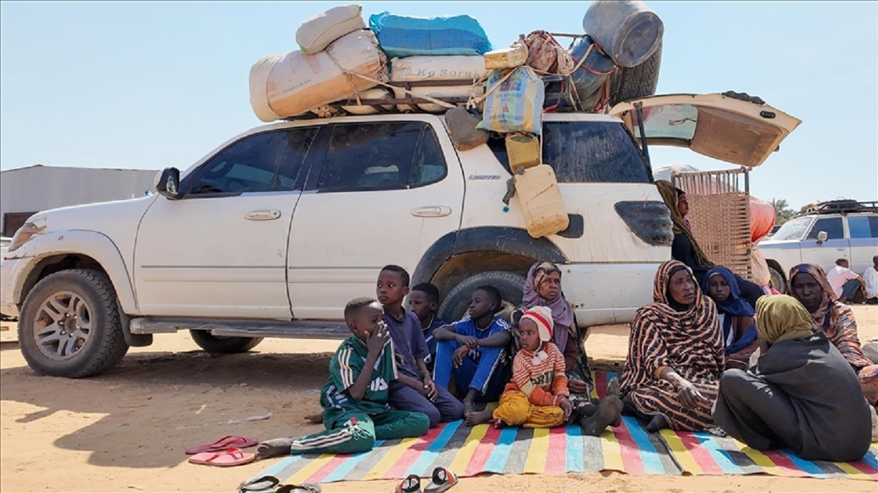 سازمان ملل: بیش از ۸۱ هزار غیرنظامی به دلیل ناامنی در الفاشر سودان آواره شده‌اند