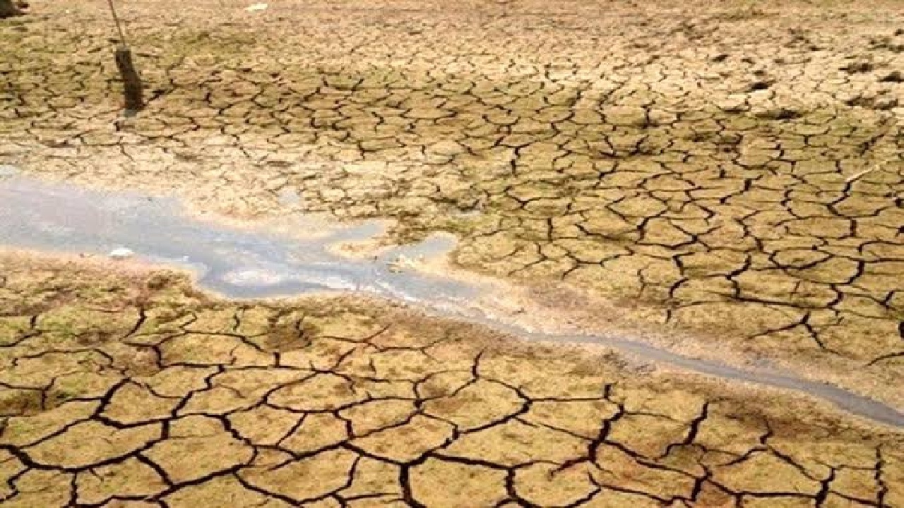 پاییزِ بی‌باران، منابع آبی لرستان در آستانه بحران
