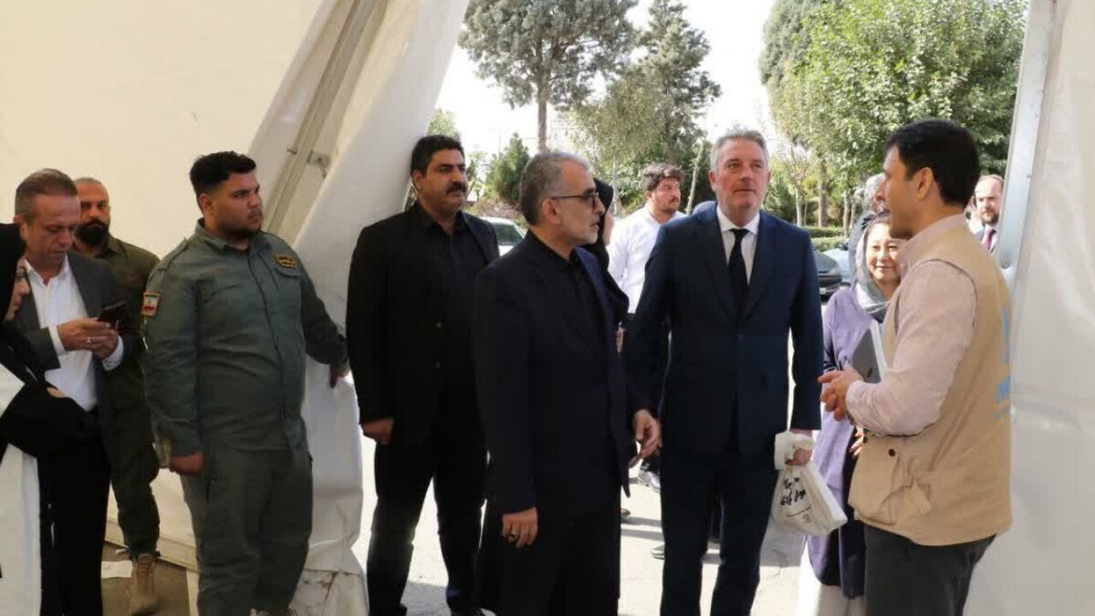 باشگاه خبرنگاران -تأکید ایران بر گسترش همکاری‌های بین‌المللی برای حمایت از مهاجرین