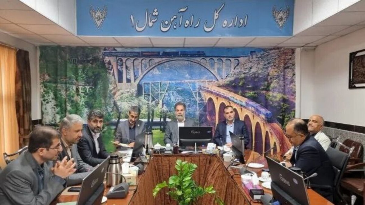 باشگاه خبرنگاران -آغاز نخستین ترانزیت گازوئیل روسیه به افغانستان از مسیر ریلی شمال ایران