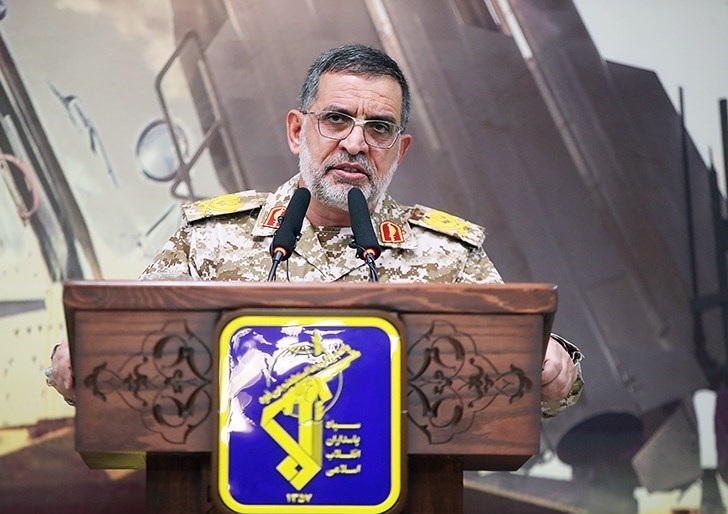روایت سخنگوی سپاه از جلسه نتانیاهو با ترامپ قبل از جنگ ۱۲ روزه‌/ ۳ روزه دنبال براندازی نظام بودند