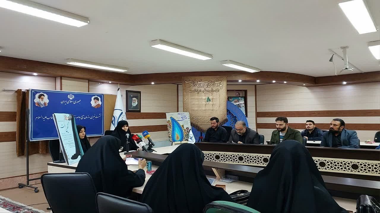 «نگین‌دخت»؛ سهم قم در رویداد ملی پوشاک ایرانی اسلامی