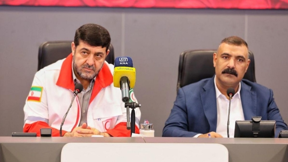 کارگاه بین‌المللی جستجو و بازپیوند خانواده هلال احمر + فیلم