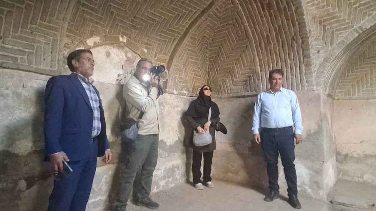 ثبت ملی روستای خیرآباد در دستور کار است