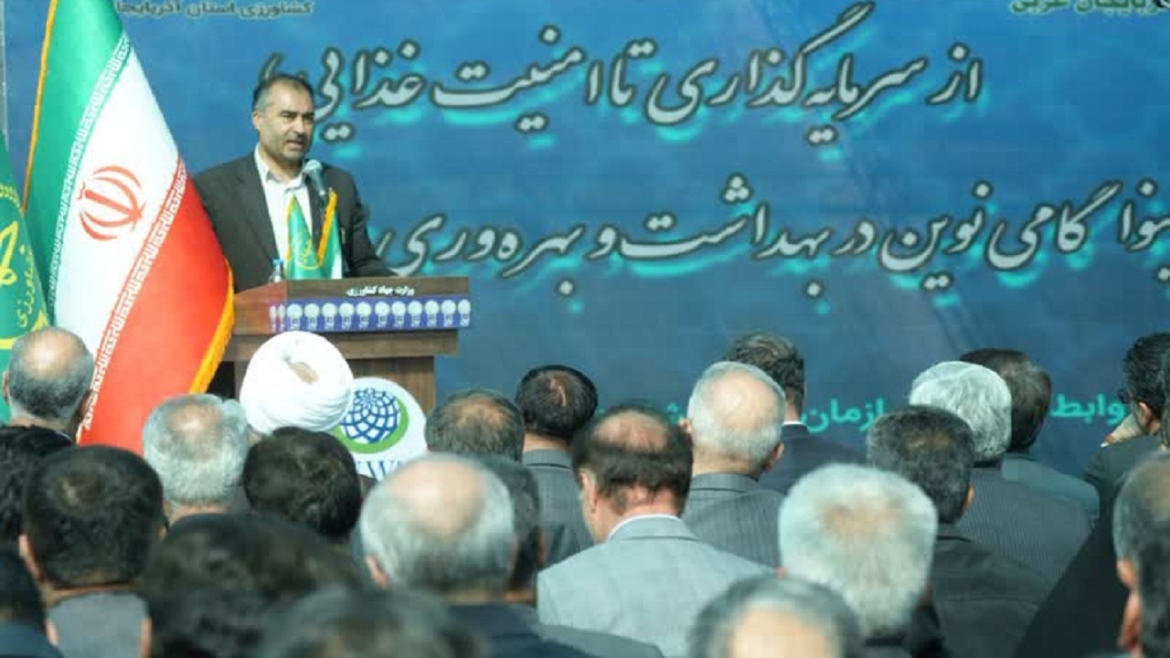 تغییر اقلیم و کم‌آبی جدی است