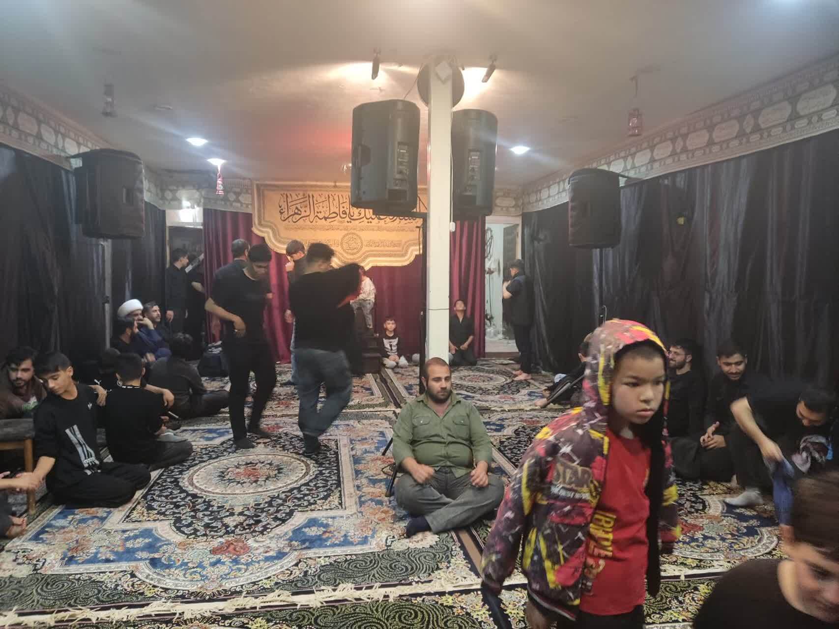 ایام فاطمیه