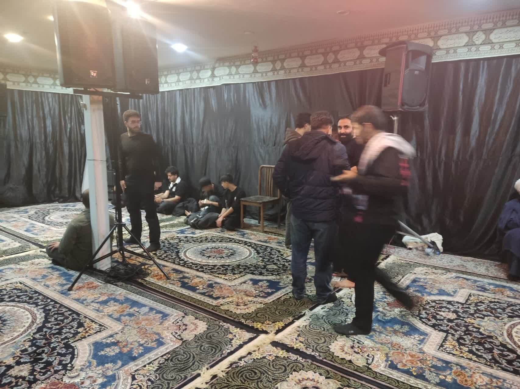 شهادت حضرت فاطمه زهرا(س)