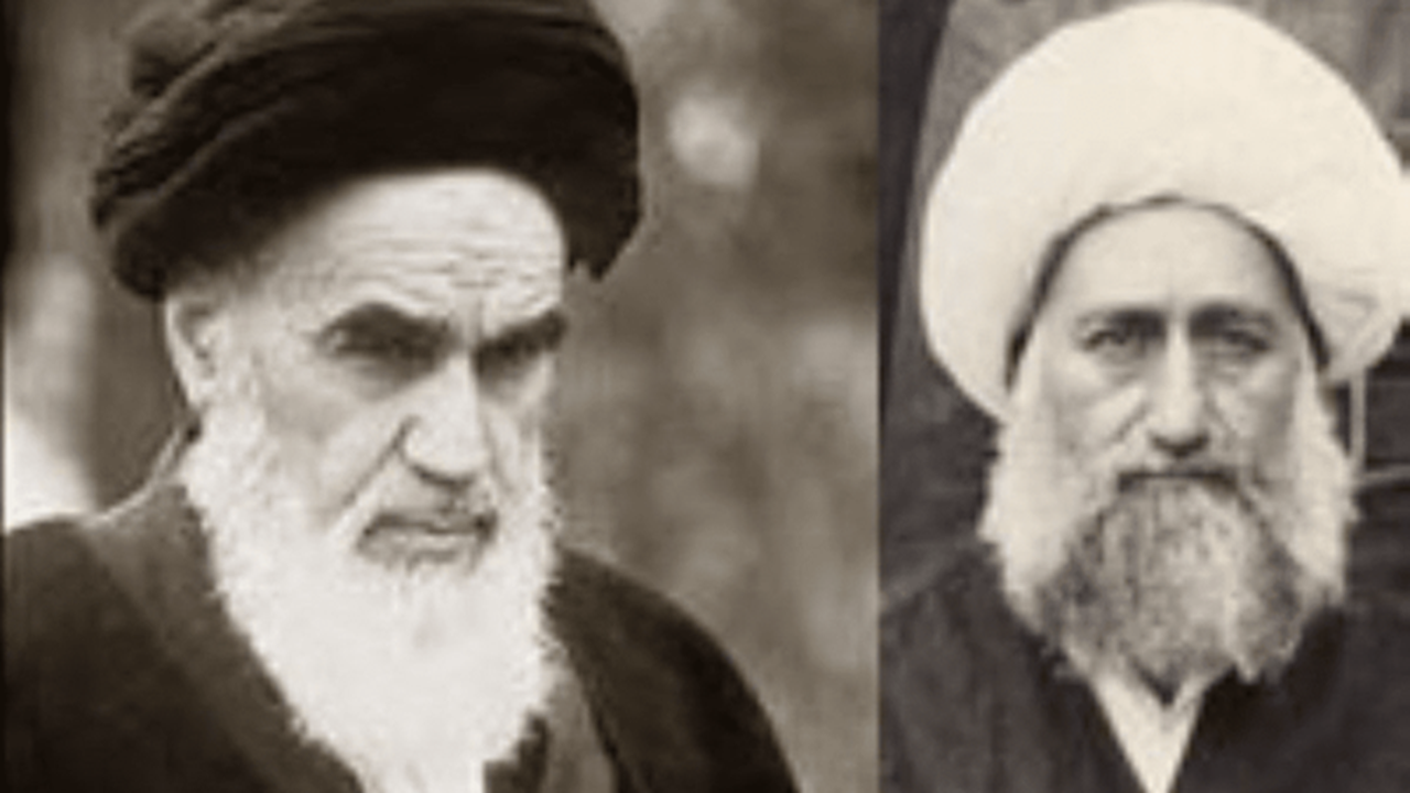 آیت‌الله شاه‌آبادی؛ معلمی که روح مبارزات ضداستکباری امام خمینی (ره) را شکل داد