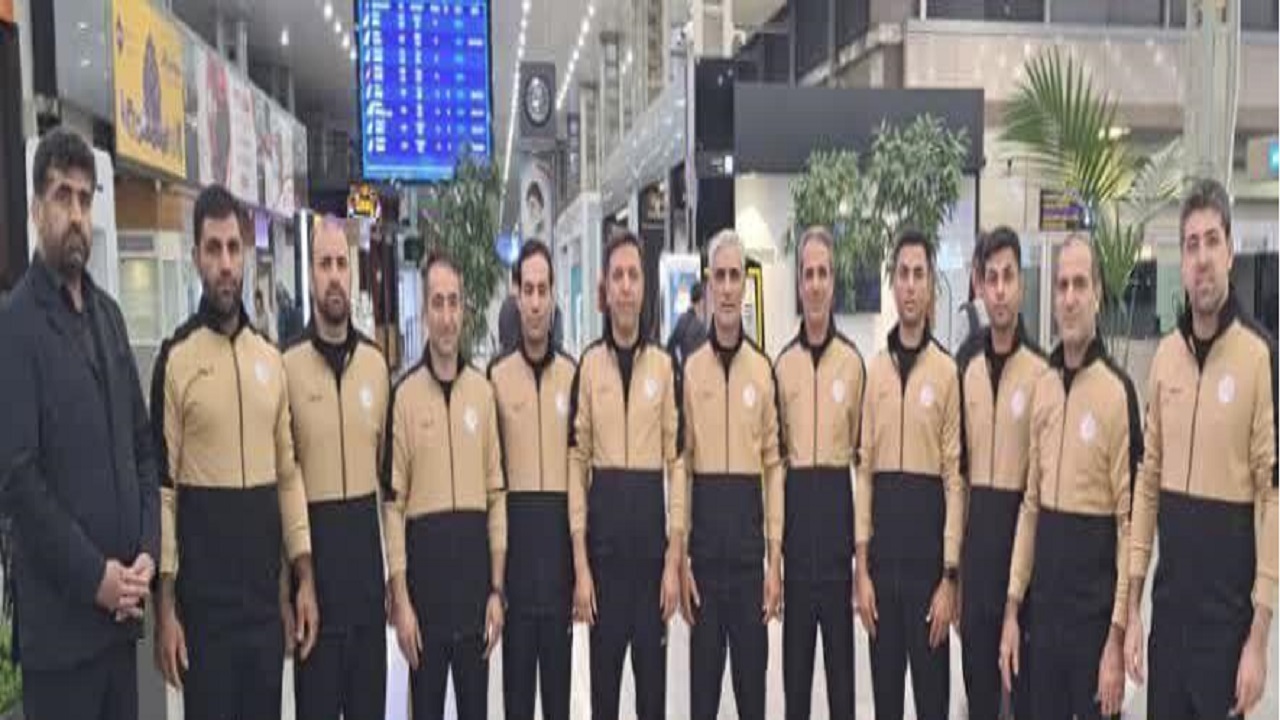 کاتارو‌های قمی در راه مسابقات جهانی پاریس