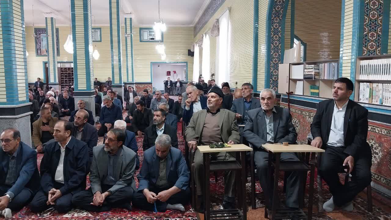خطبه&zwnj;های نمازجمعه این هفته شهرستان هریس