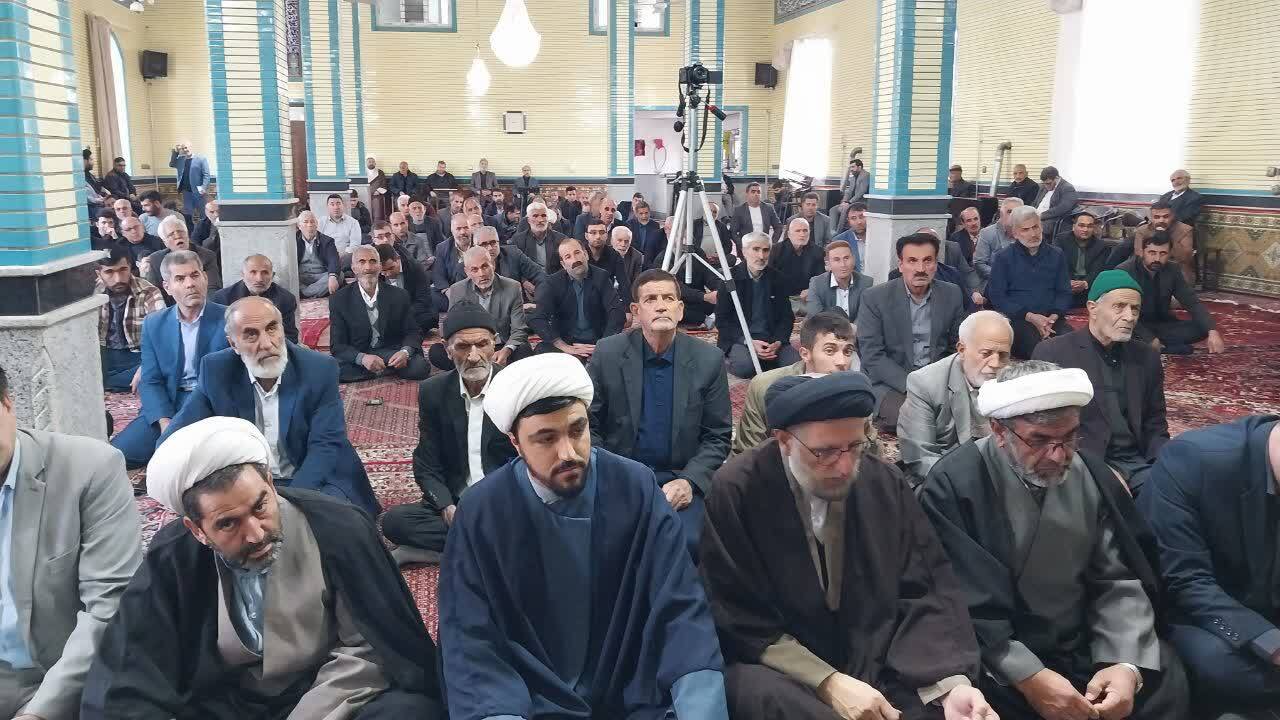 خطبه&zwnj;های نمازجمعه این هفته شهرستان هریس