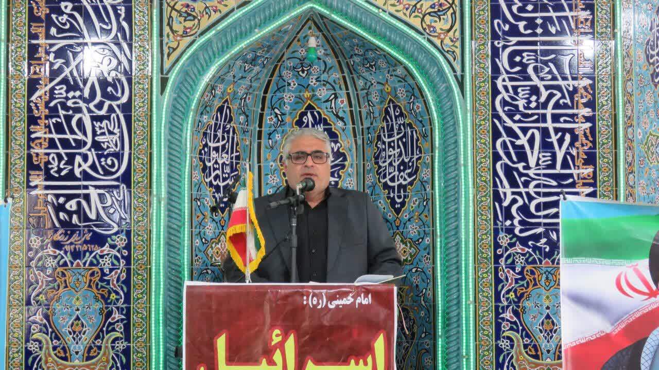 خطبه&zwnj;های نمازجمعه این هفته شهرستان هریس