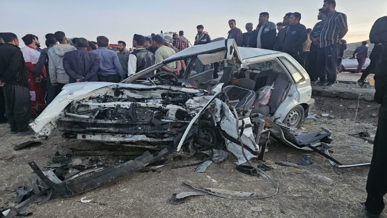 بی‌توجهی به قوانین و سبقت‌ غیرمجاز؛ قاتل خاموش رانندگان در جاده‌های لرستان  