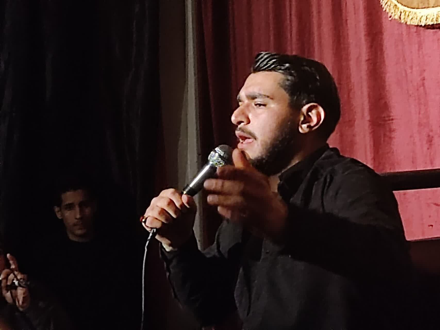 مراسم سوگواری ایام فاطمیه