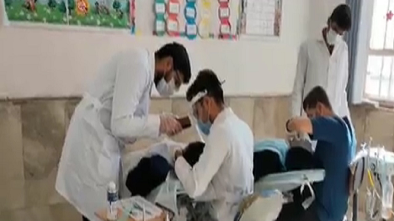 پزشکان جهادگری که همت را به خدمت تبدیل کردند