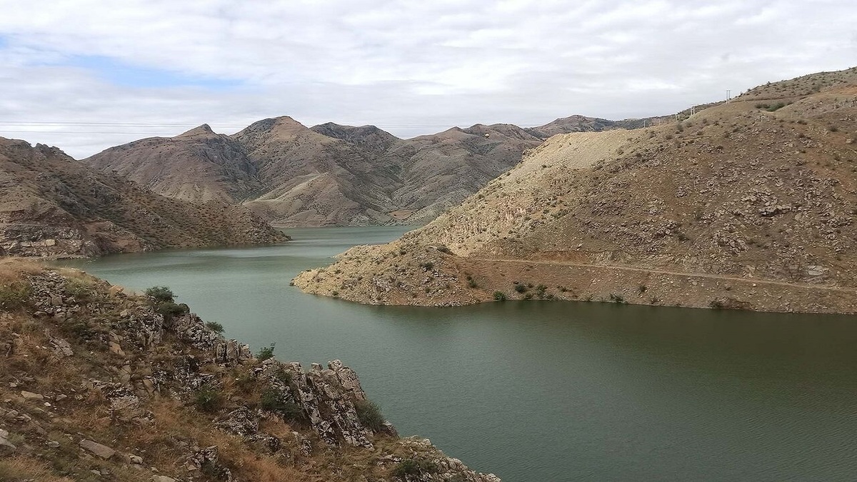 باشگاه خبرنگاران -کاهش بارندگی‌ها ولزوم مدیریت مصرف آب در استان اردبیل