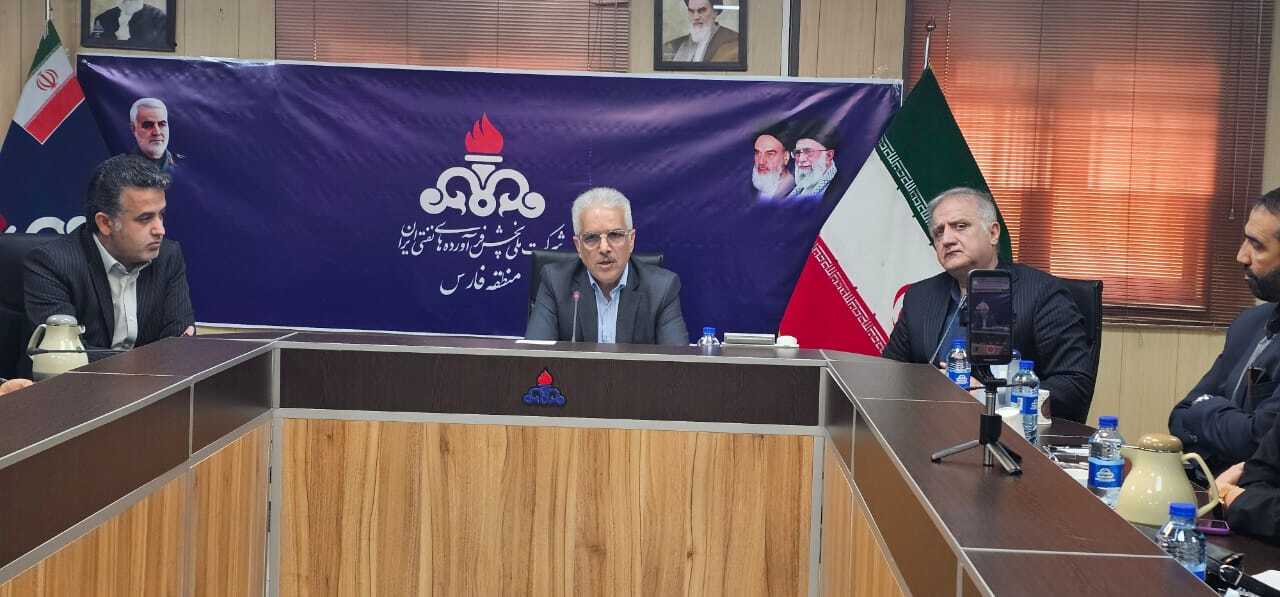 پالایشگاه شیراز پاسخگوی یک‌سوم نیاز استان