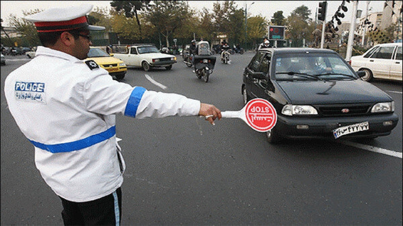 بازدارندگی مبالغ جرایم رانندگی عامل موثر در کاهش تخلفات و تصادفات
