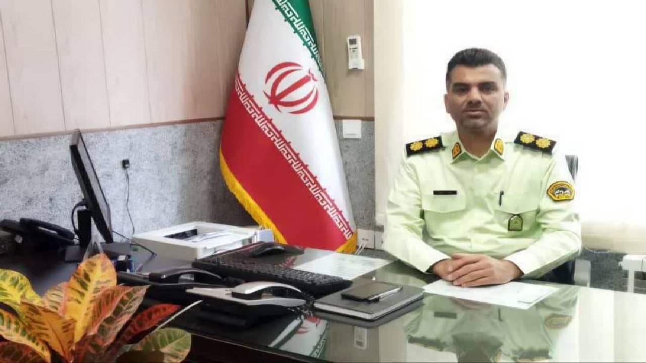 سارقان ۵۰۰ کیلوگرم غلات در دام پلیس اندیمشک
