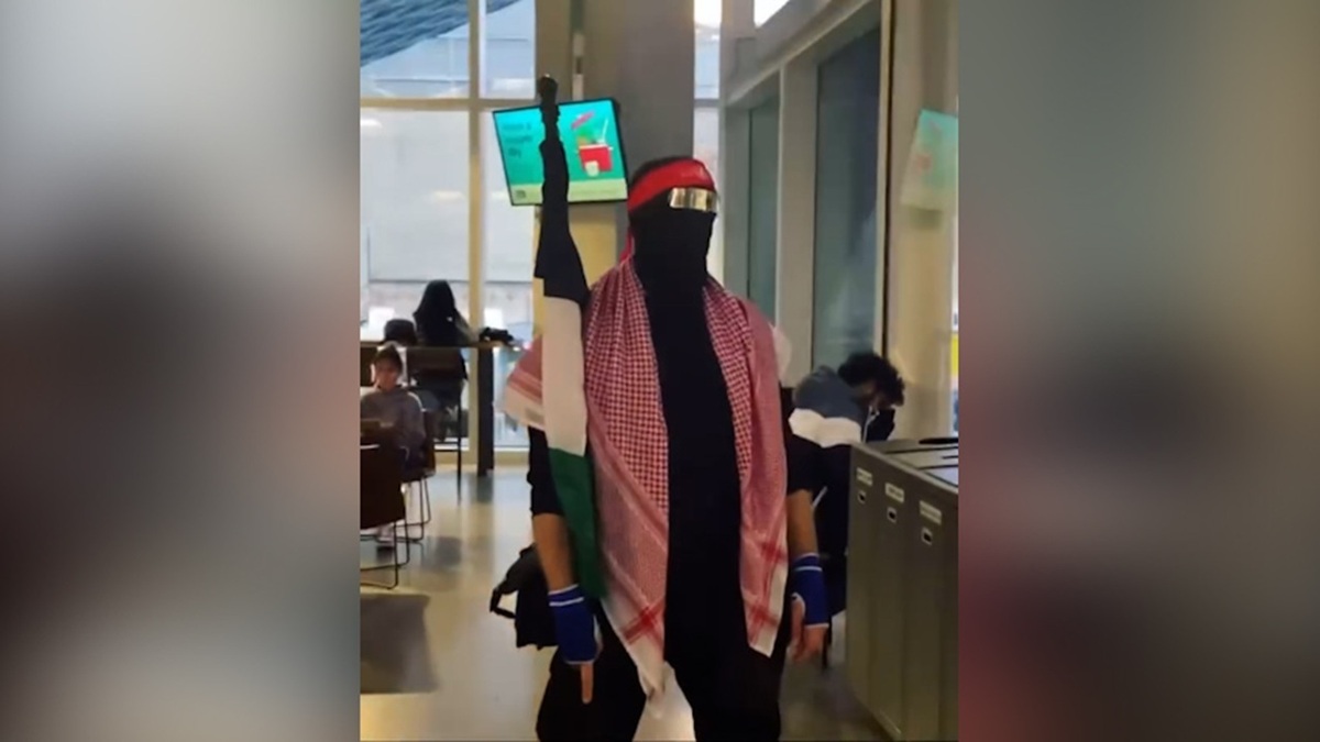 همبستگی مجدد گواردیولا با فلسطین + فیلم