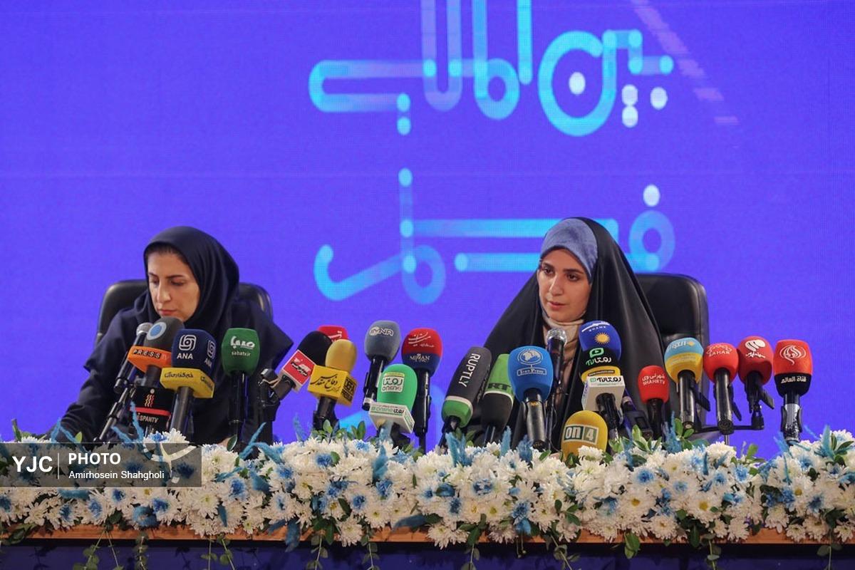 نشست خبری سخنگوی وزارت امور خارجه _ ۱۹ آبان ۱۴۰۴