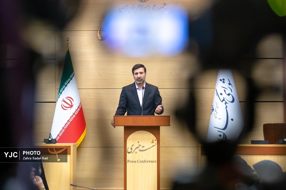 نشست خبری سخنگوی وزارت امور خارجه _ ۱۹ آبان ۱۴۰۴